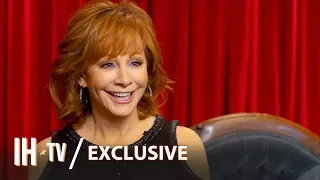 Reba McEntire Hosts 2018 ACM Awards (Exclusive Interview)