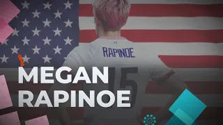 The legacy of Megan Rapinoe | FIFA Women's World Cup