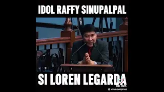 raffy tulfo sinabon si loren legarda