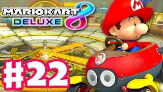 Baby Mario! Lightning Cup! Online Vs Races! - Mario Kart 8 Deluxe - Gameplay Walkthrough Part 22