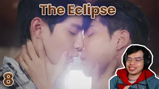 ☀️ REAL KISS 💋 ​​​ คาธ The Eclipse Episode 8 Reaction