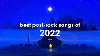Best post-rock songs of 2022