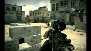 Прохождение Call Of Duty Modern Warfare 3 "Возвращено Отправителю"