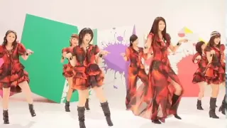 Berryz工房「シャイニングパワー」 (Dance Shot Ver.)