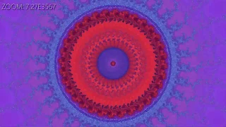 Fastest Mandelbrot Zoom - E3639