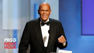 The life, career and activism of legendary performer Harry Belafonte