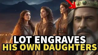 WHY DID LOT'S DAUGHTERS LAY WITH THEIR OWN FATHER?