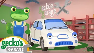 🔌 The Electric Car Song 🔌 | Gecko's Garage Songs｜Kids Songs｜Trucks for Kids