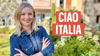 Ciao Italia - mój sposób na pięknie pachnący czystością dom | Ula Pedantula #449