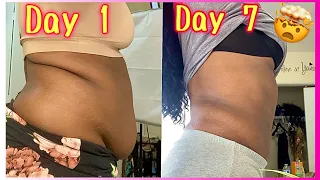 I TRIED APPLE CIDER VINEGAR FOR A WEEK ( FOR FAST WEIGHT LOSS) | INSANE RESULTS!!