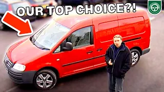 Volkswagen Caddy 2004-2011 | SHOULD YOU BUY ONE?!