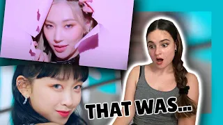 FIRST TIME REACTING TO SECRET NUMBER(시크릿넘버) Who Dis?