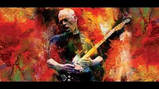 David Gilmour - Castellorizon (Guitar Solo @ Remember That Night)
