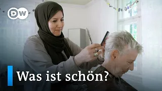 Ein Schönheitssalon gegen Rassismus in Leipzig | DW Reporter