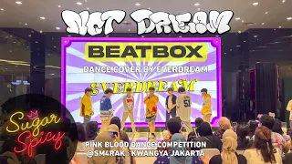 [LIVE PEFOMANCE] BEATBOX - NCT DREAM dance cover by EVERDREAM at PINKBLOOD DANCE COVER COMPETITION