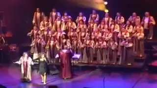 Oh Happy Day! (Full version) - Choeur Gospel Célébration de Québec & Sylvie Desgroseilliers