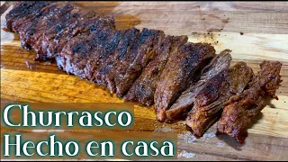 RECETA DE CHURRASCO | Mejor que un restaurante.