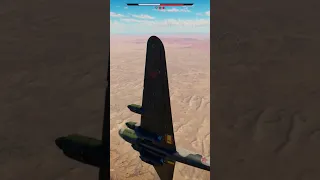 WAR THUNDER 5000KG BOMB ON ENEMIES