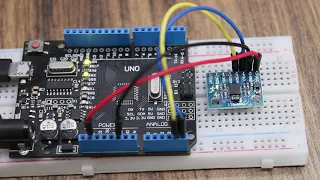 MPU6050 Sensor Arduino Tutorial