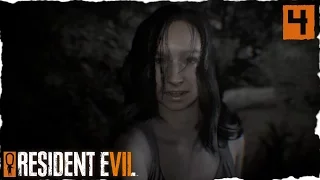 Resident Evil 7 - Ep 4 - A Tape Titled "MIA" - Let's Play Resident Evil 7 Biohazard Gameplay