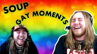 SOUP GAY MOMENTS