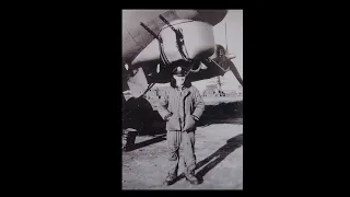 Gooch, Edwin B-17 Navigator
