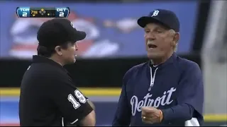 Jim Leyland Ejections - Part 2