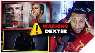 THE REAL DEXTER | The Real Life "Kill Room" (MrBallen Reaction)