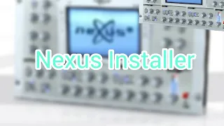 TUTORIAL - air nexus2 {VSTi Plugin} INSTALLER