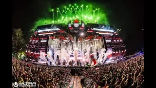 Mike Williams @ Ultra Miami 2018