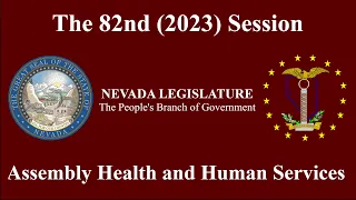 5/31/2023 - Assembly Committee on Health and Human Services