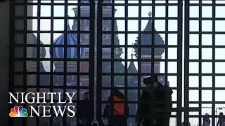 Alleged Russian Spy For CIA Now Living In U.S. Under Protection | NBC Nightly News