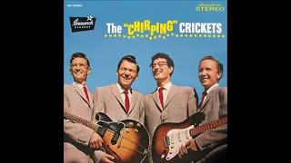 THE CHIRPING CRICKETS FULL ALBUM STEREO 1957 12. Rock Me My Baby