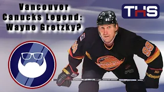 A Minute of Hockey History - When Gretzky Almost Became a Vancouver Canuck