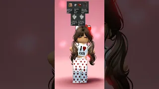 matching outfit idea! #roblox #outfitideas