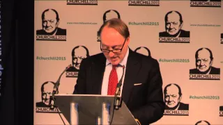 Dr Andrew Roberts on Churchill and Napoleon