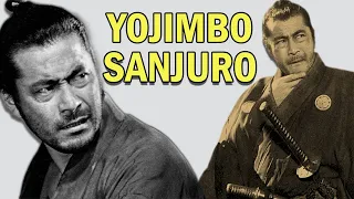 Yojimbo & Sanjuro: My Favorite Duology in Film | Movie Analysis