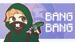 BANG BANG || ANIMATION MEME || SOFT BF MOD (FNF)