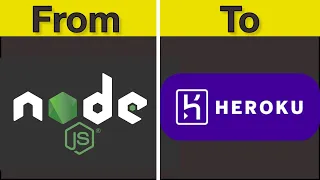 Deploy Node js App to Heroku in 6 Easy Steps