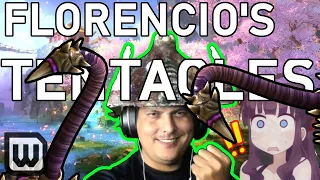 The Starcraft Cheese Hour: FLORENCIO'S TENTACLES & Other Exciting Toys!