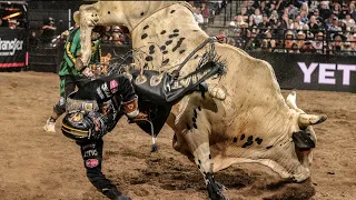 Thrills and Spills: Top Bull Riding Wrecks of August 2023