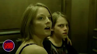 People in the House | Panic Room (2002) | Now Scaring