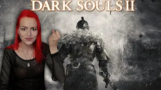 Dark Souls II прохождение на русском #1 оно вернулось | Дарк Соулс 2