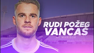 Rudi Požeg Vancaš ● R/L Winger ● NK Maribor Highlights