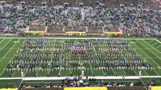 Chicago - 25 or 6 to 4 World's Largest Marching Band Version