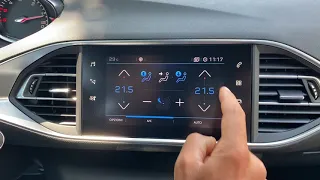 Tutorial Sistema Peugeot 308