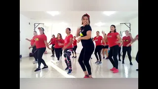 La secretaria/ coreografía Equipo Nova Bailoterapia / video 1
