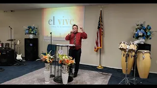 115) La Sombra de Pedro Sanaba los enfermos (Hechos 5:15-16) Pastor Carlos Devetac