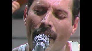 Queen - Live Aid - 13th July 1985 - Bohemian Rhapsody - 2023 Remix & Matrix