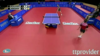 Table Tennis Genius Touch